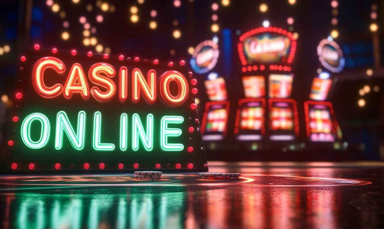 Neon casino table interface showing live roulette style on bit 399